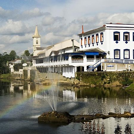 Nhundiaquara Hotel E Restaurante 莫雷蒂斯 外观 照片