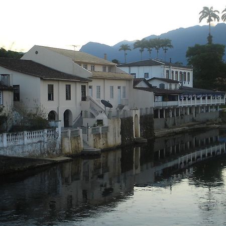 Nhundiaquara Hotel E Restaurante 莫雷蒂斯 外观 照片