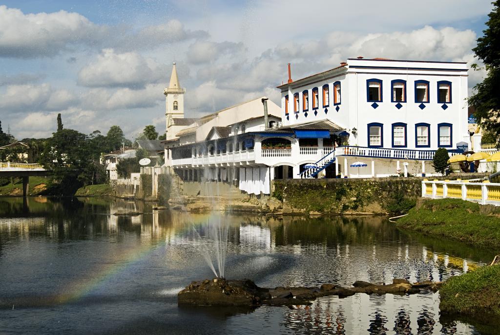 Nhundiaquara Hotel E Restaurante 莫雷蒂斯 外观 照片