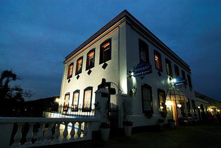 Nhundiaquara Hotel E Restaurante 莫雷蒂斯 外观 照片
