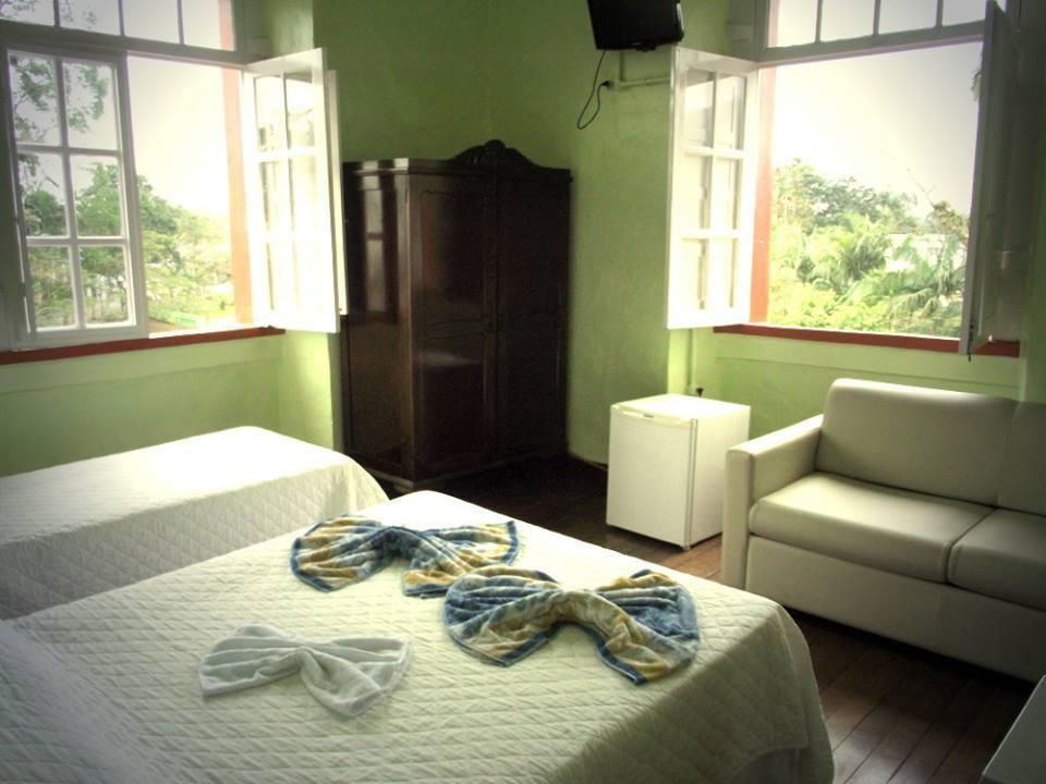 Nhundiaquara Hotel E Restaurante 莫雷蒂斯 外观 照片