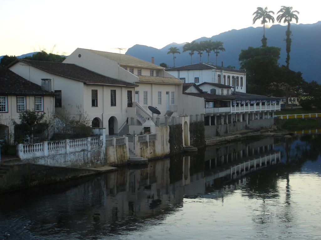 Nhundiaquara Hotel E Restaurante 莫雷蒂斯 外观 照片