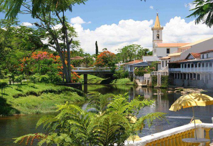 Nhundiaquara Hotel E Restaurante 莫雷蒂斯 外观 照片