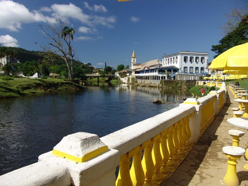 Nhundiaquara Hotel E Restaurante 莫雷蒂斯 外观 照片