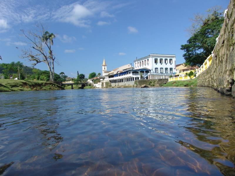 Nhundiaquara Hotel E Restaurante 莫雷蒂斯 外观 照片