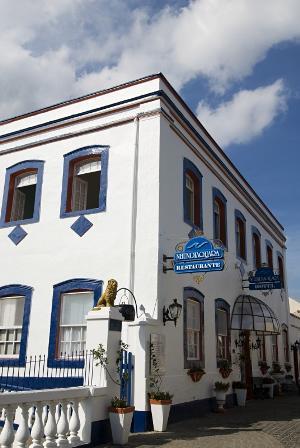 Nhundiaquara Hotel E Restaurante 莫雷蒂斯 外观 照片