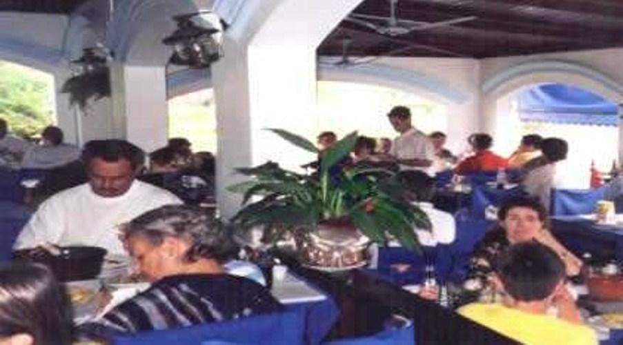 Nhundiaquara Hotel E Restaurante 莫雷蒂斯 外观 照片